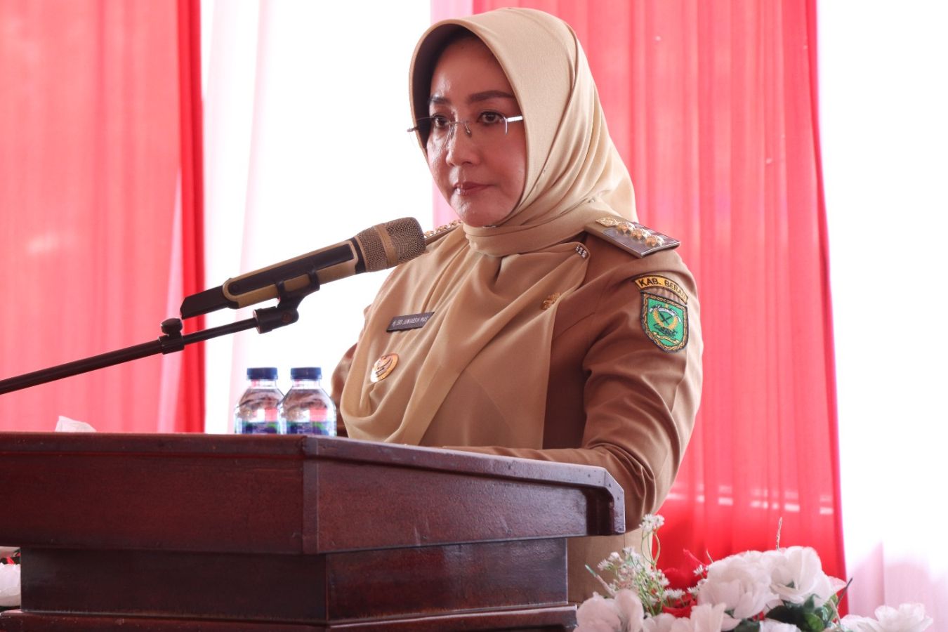 Pemkab Berau akan Bentuk BRIDA dan Damkartan