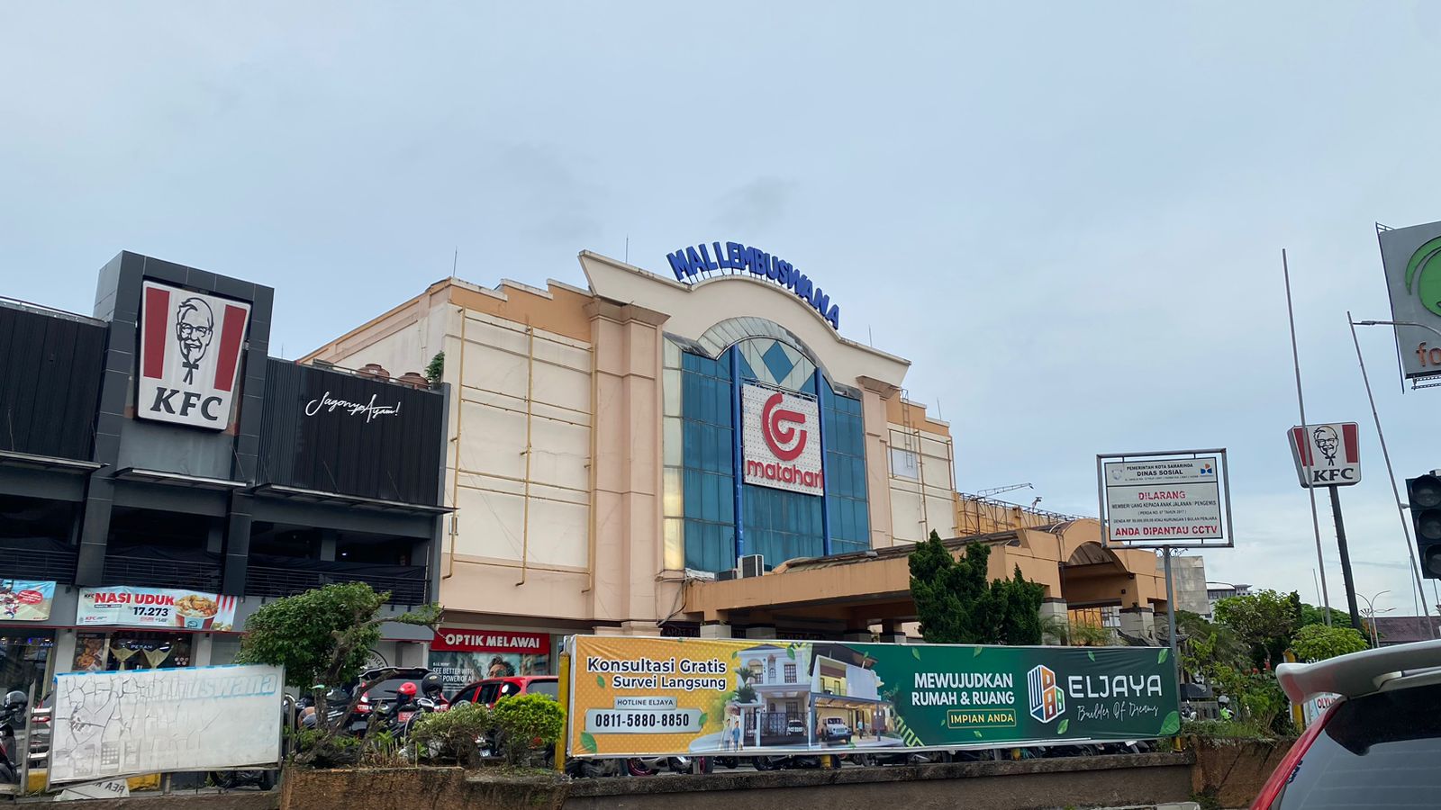 Pengelolaan Mal Lembuswana Akan Dilelang, Pemprov Kaltim Bakal Libatkan Perusda