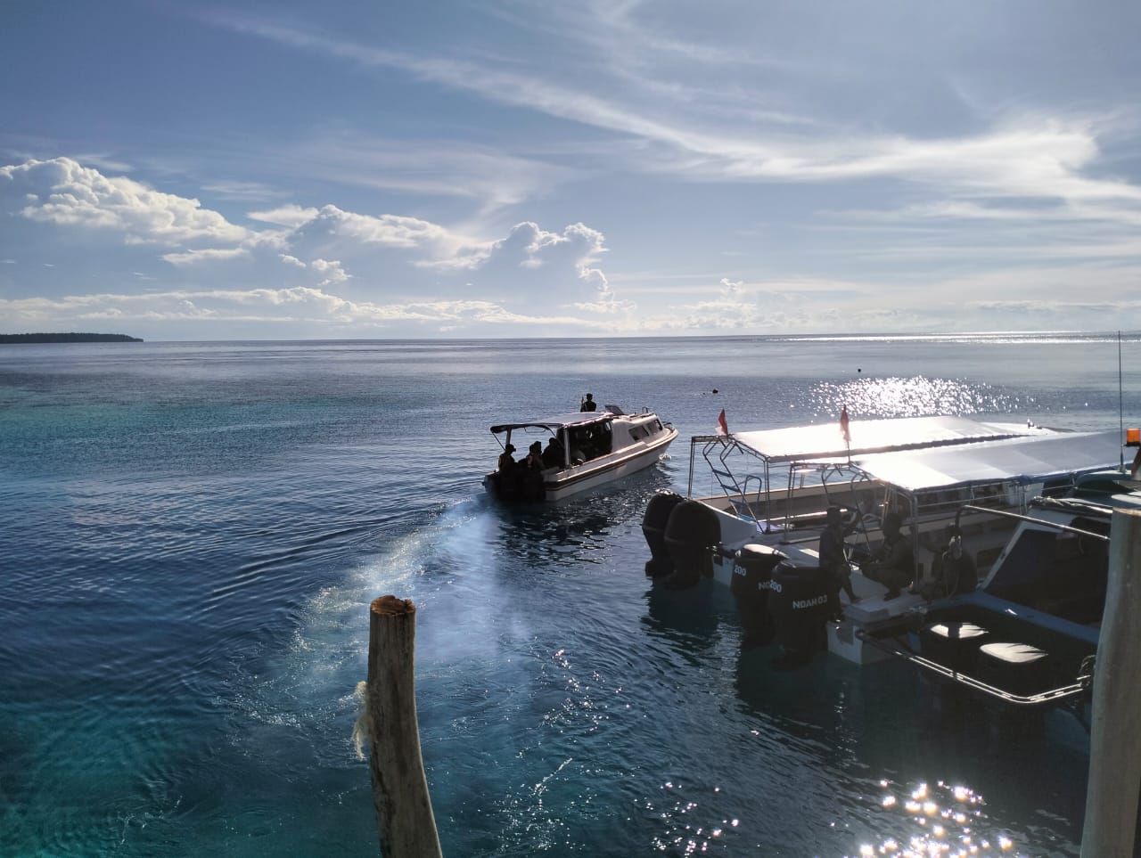 Cuaca Tidak Menentu, Nelayan Berau Wajib Hati-Hati saat Melaut