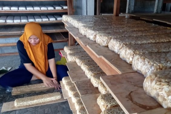 Harga Kedelai Naik, Perajin Kecilkan Ukuran Tempe