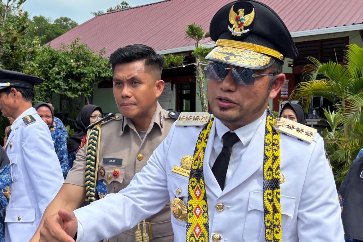 Gubernur Kaltim Usulkan Relokasi dan Kenaikan Status Kantor Imigrasi Samarinda