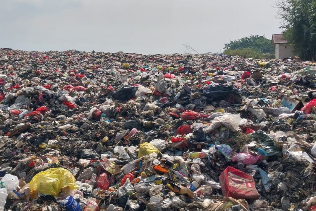 Masuk 5 Terburuk Pengelolaan Sampah di Kaltim, DLH Berau: Predikat Itu Jadi Pemicu Pembenahan