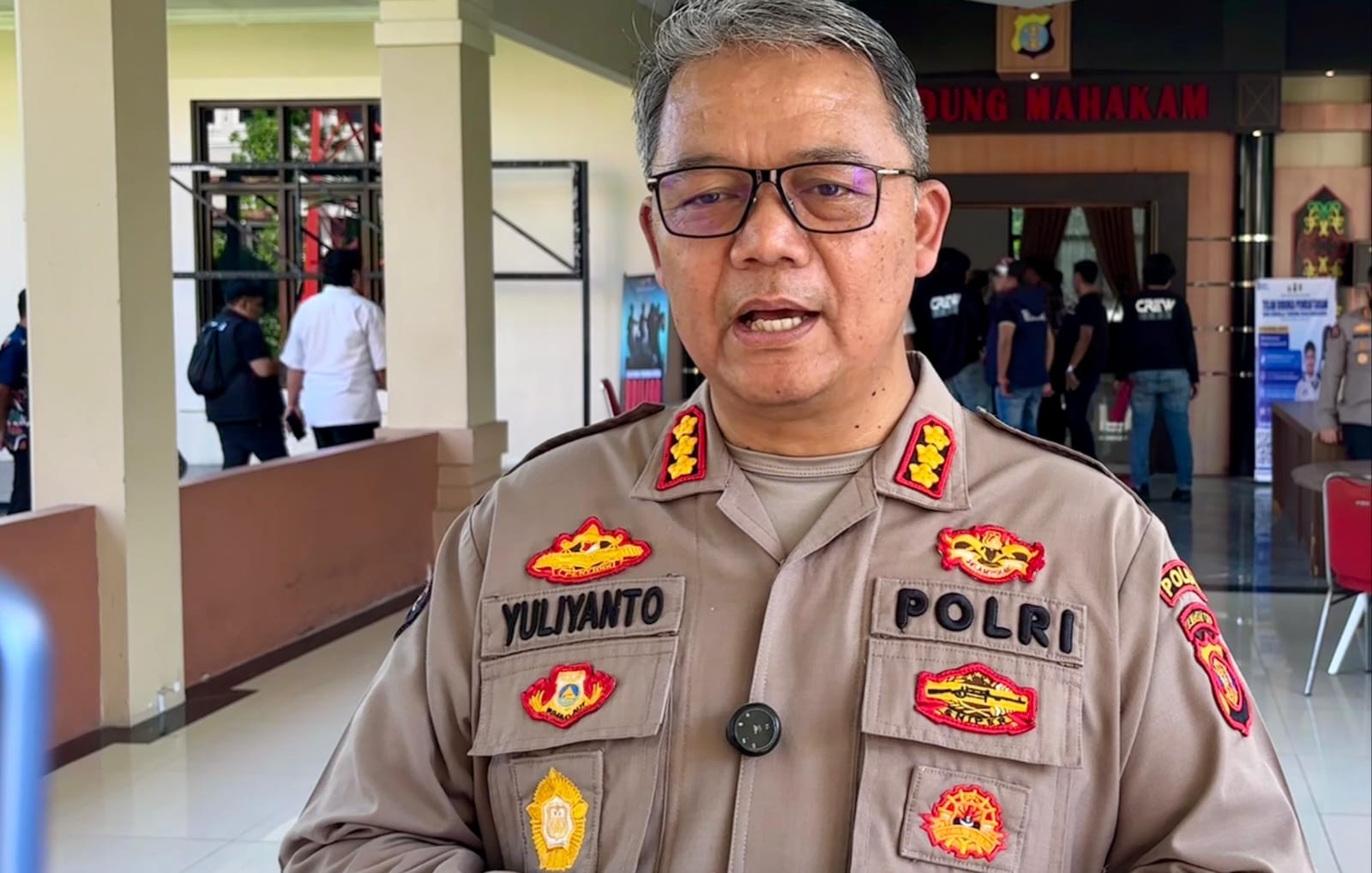 Polda Kaltim Jelaskan Mekanisme Penanganan Perkara di Masa Transisi KUHP dan KUHAP Baru