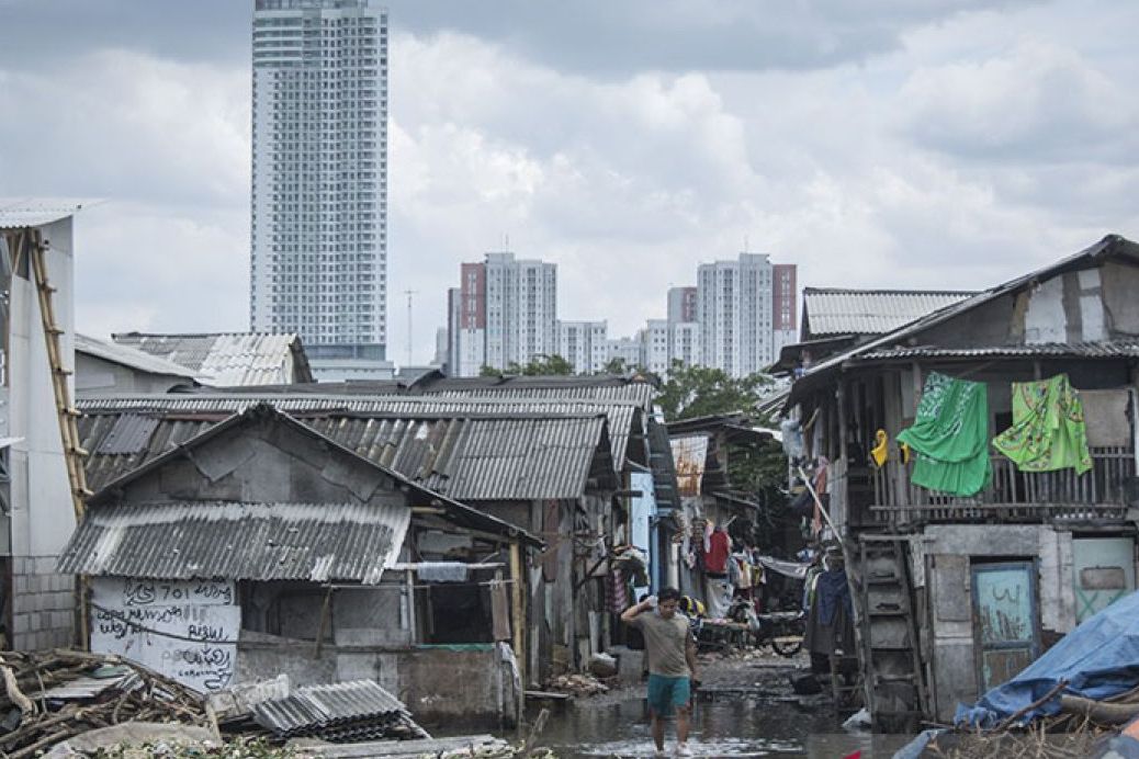 Kemiskinan di Kutim Capai 8,81 Persen Meski Ekonomi Tumbuh 9,82 Persen, BPS Ukur Pola Pengeluaran