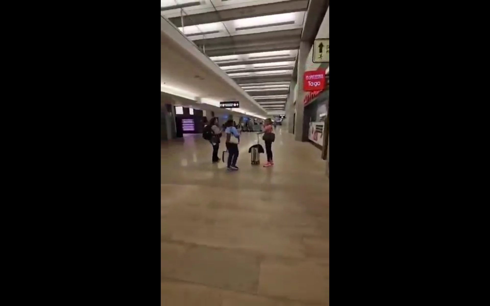 Israel Diserang Balik Houthi Yaman, Bandara Ben Gurion Sepi Seperti Kuburan 