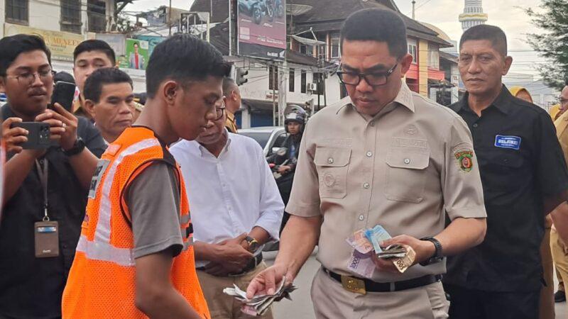 Sistem Bagi Hasil Jukir Tidak Transparan, Andi Harun Akan Libatkan Kejaksaan 