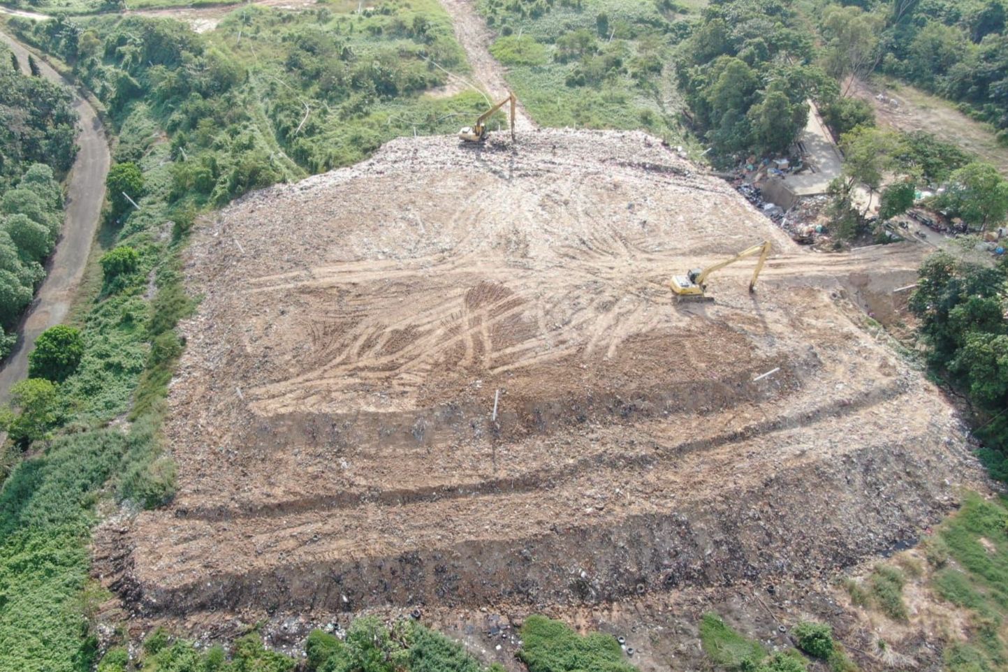 Bontang Hasilkan Sampah 100 Ton Per Hari, Bank Sampah Mengurangi Penumpukan di TPA