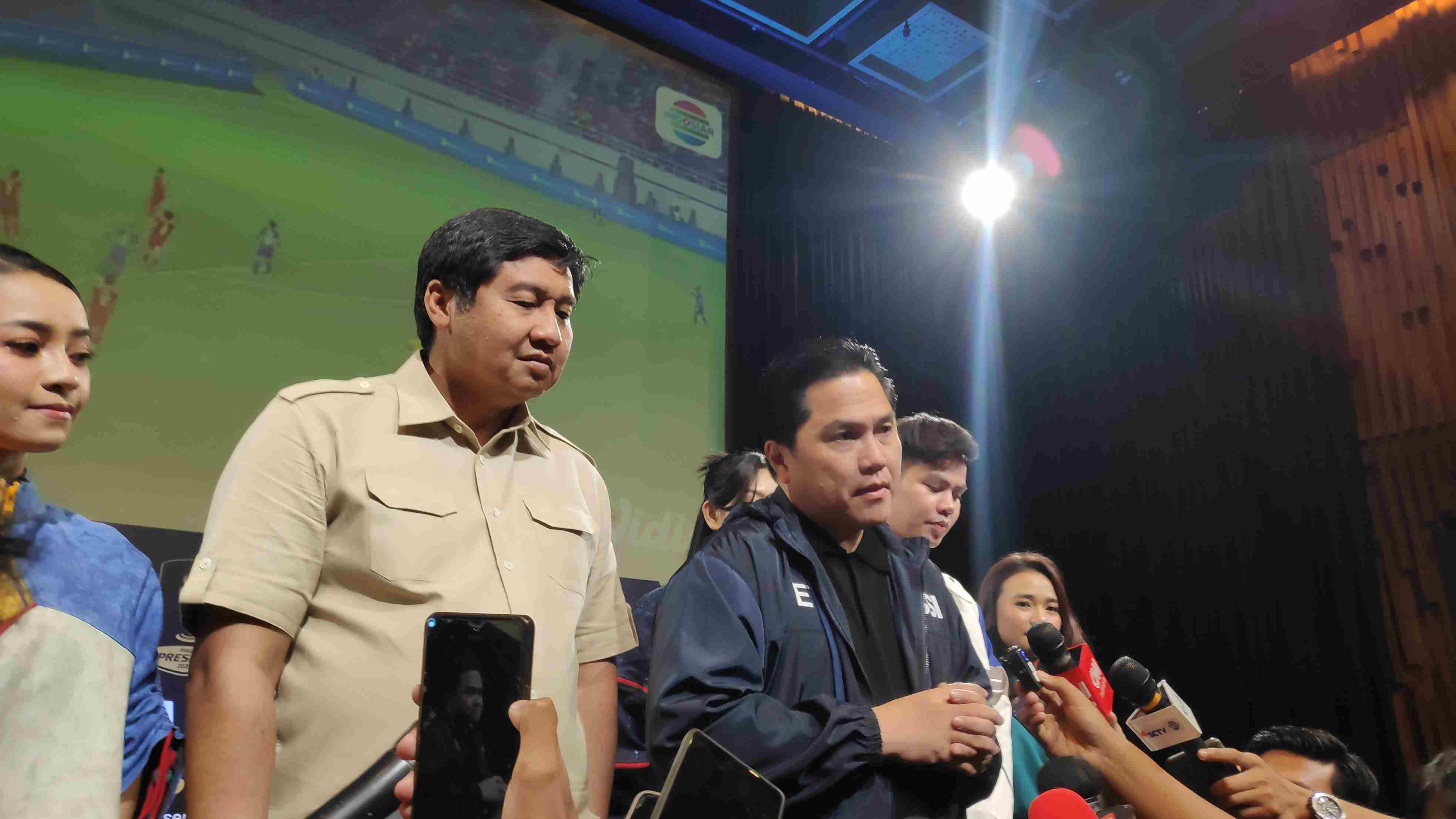 Ranking FIFA Indonesia Turun, Begini Perasaan Erick Thohir 