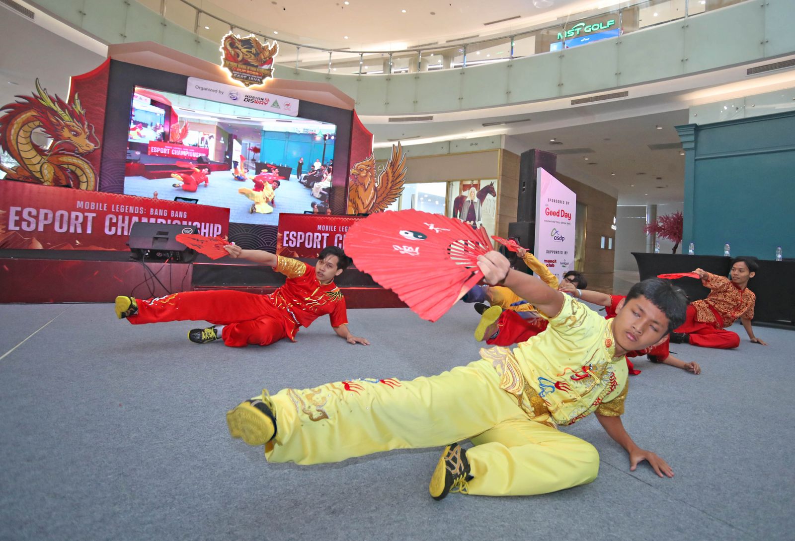 Konjen Tiongkok Cup Mobile 2026 Sukses Digelar, 5 Gamers akan Berkunjung ke Tiongkok 