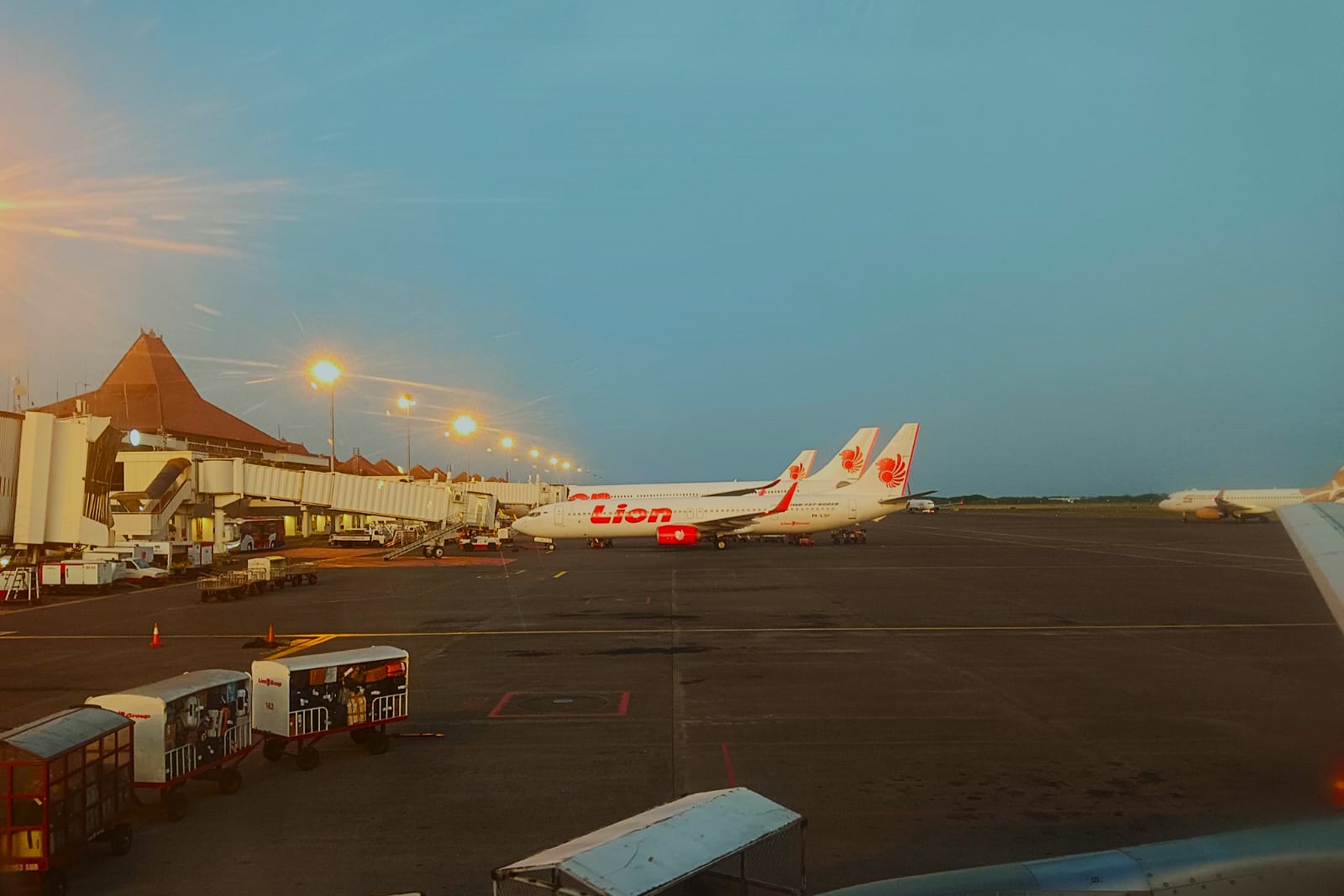 Lion Air Buka Suara soal Penyebab 400 Jamaah Umrah Terlantar di Jeddah, Arab Saudi