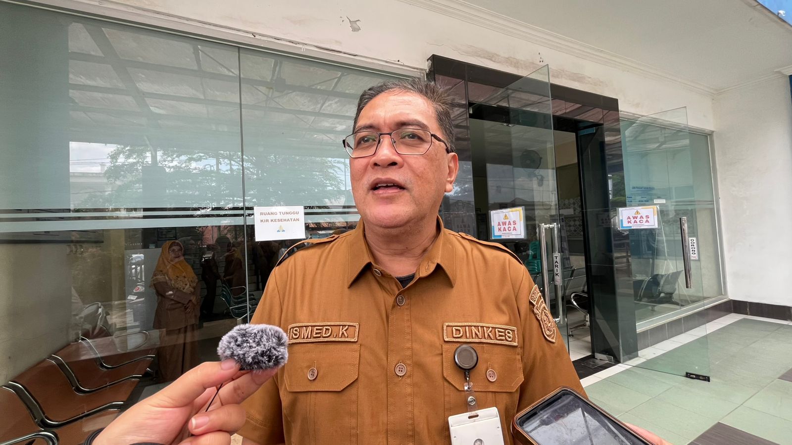 Antisipasi Makan Bergizi Gratis Basi dan Tidak Layak, Dinkes Samarinda Akan Lakukan Hal Ini