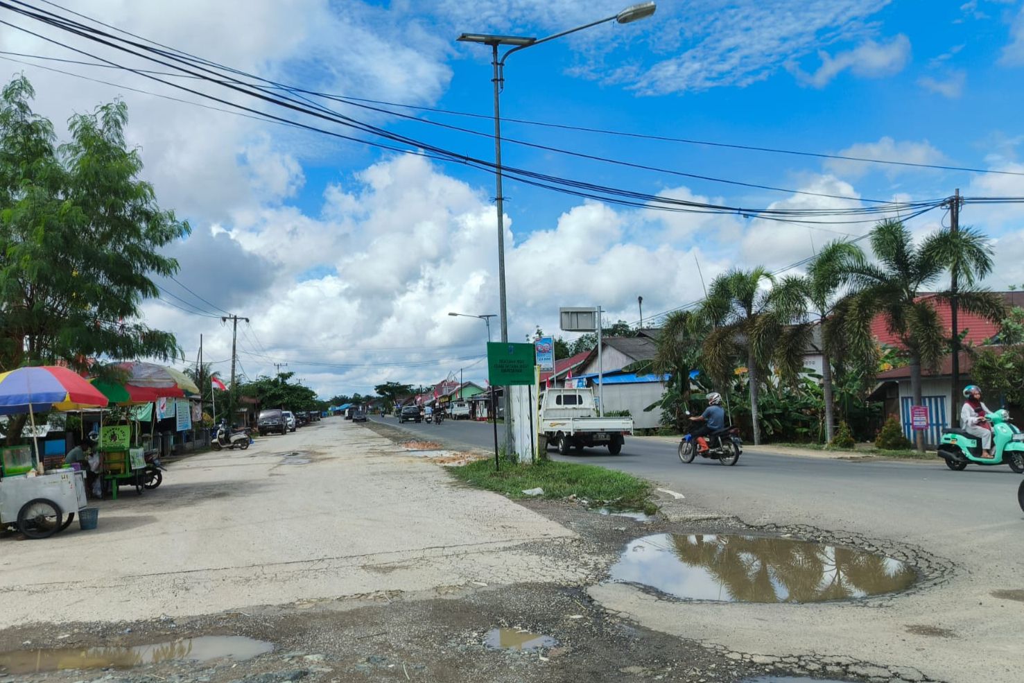 Angin Segar! Pembangunan Jalur Dua Desa Tanah Periuk akan Dilanjutkan, Ditarget Rampung Tahun 2026