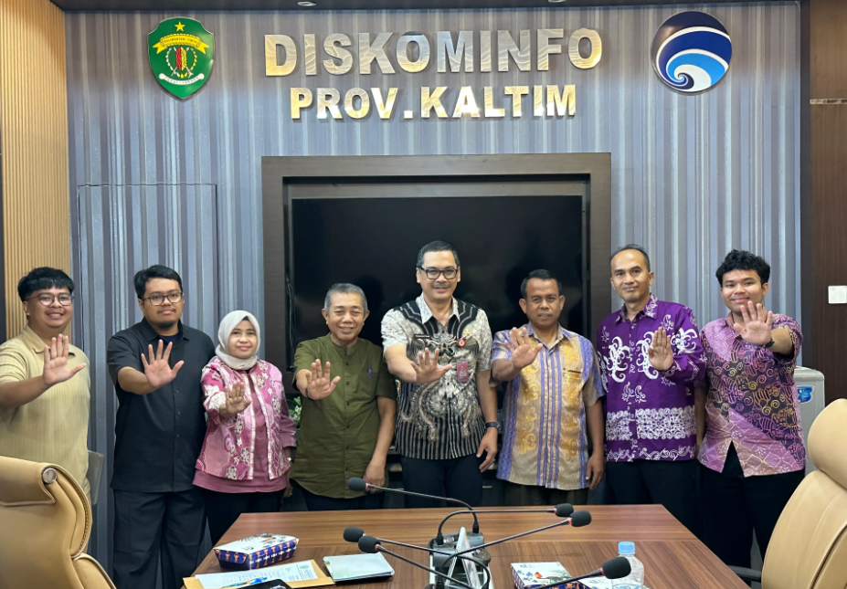 Diskominfo Kaltim dan KPAD Kaltim Sepakat Perkuat Pemberitaan Ramah Anak
