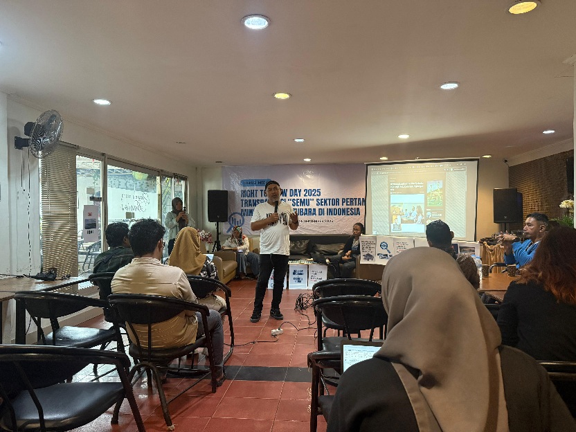 Koalisi Sipil Desak ESDM Patuhi UU KIP soal Tambang, Minta Terbuka Terhadap Data