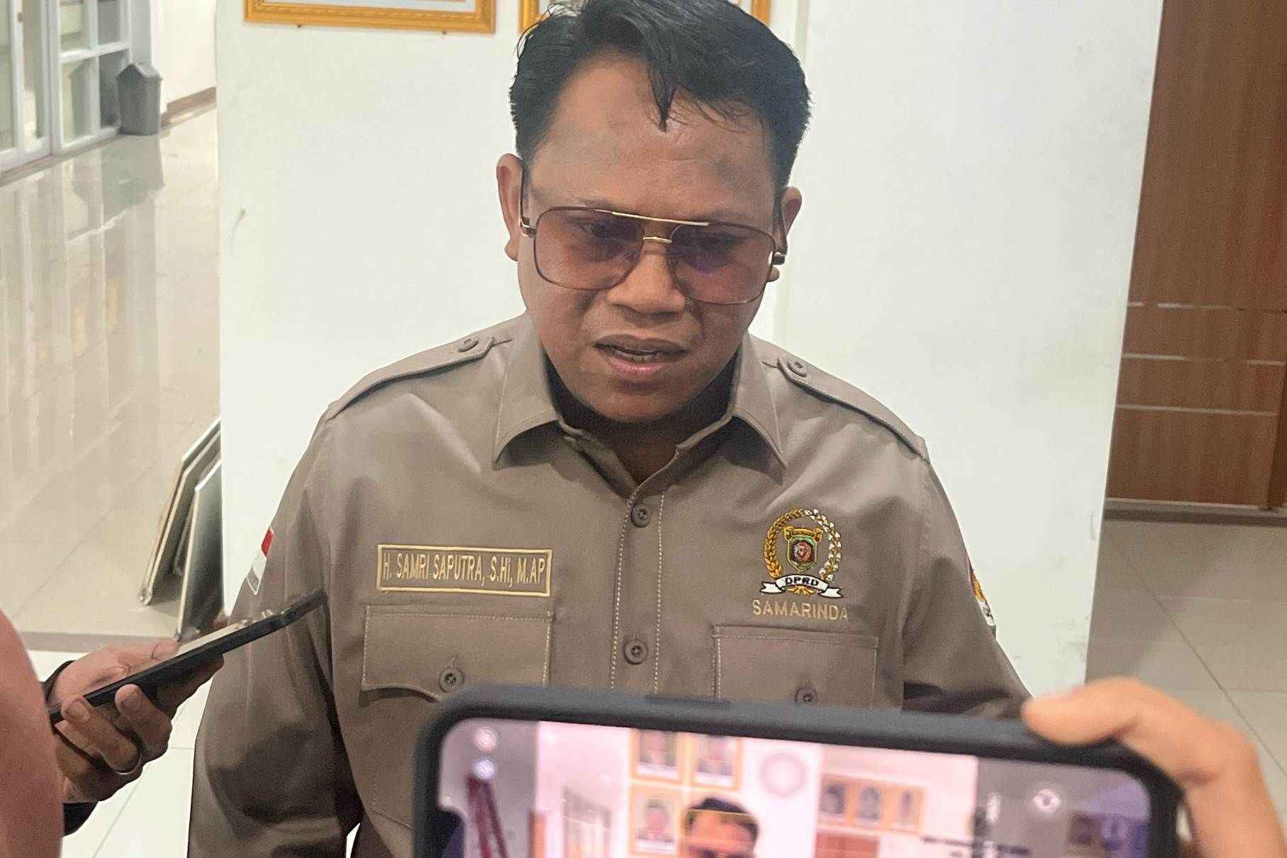 Sejumlah Proyek Molor, Dewan Tekankan Perencanaan Matang di Periode Kedua Andi Harun