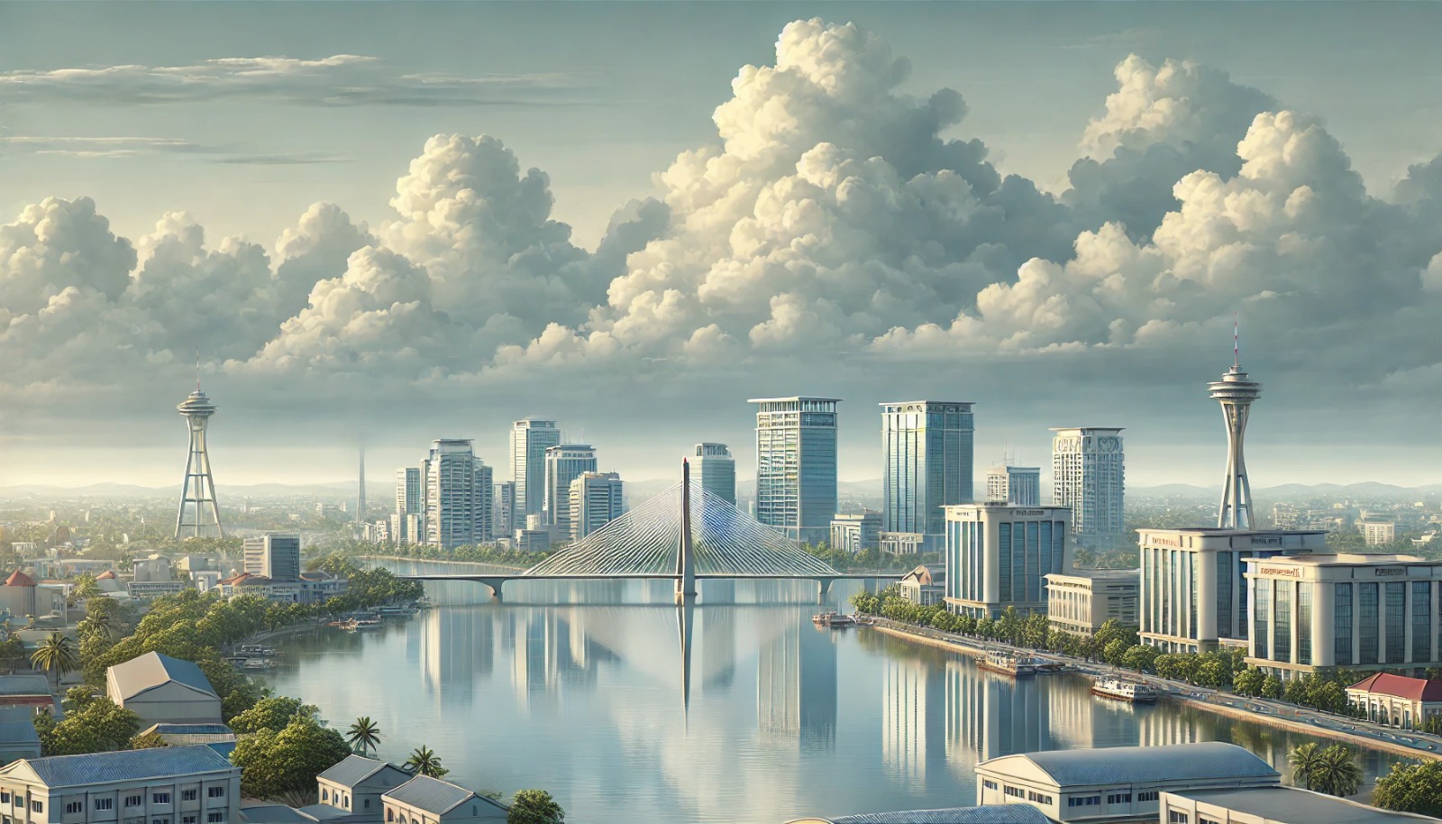 Ramalan Cuaca Kaltim, 16 Februari 2025, Cek di Sini!