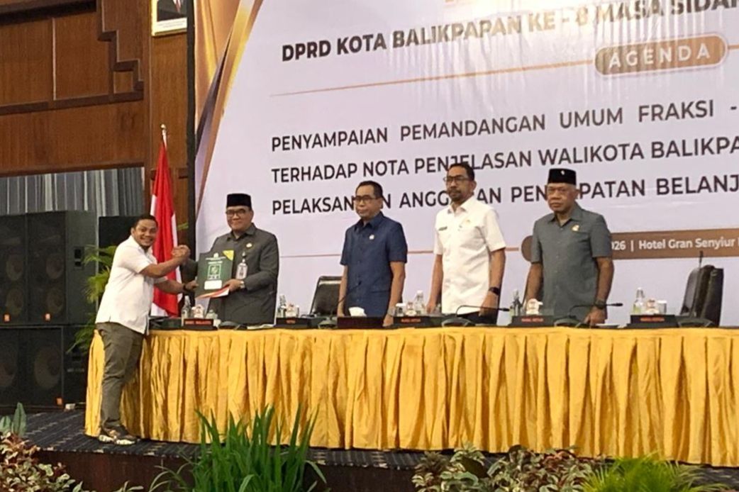 PKB Desak Pemkot Balikpapan Evaluasi Proyek yang Berhenti di Tahap DED