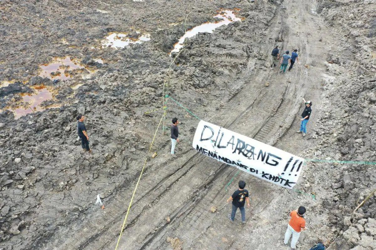  Gakkum KLHK Kaltim Terima Putusan Praperadilan KHDTK Unmul 