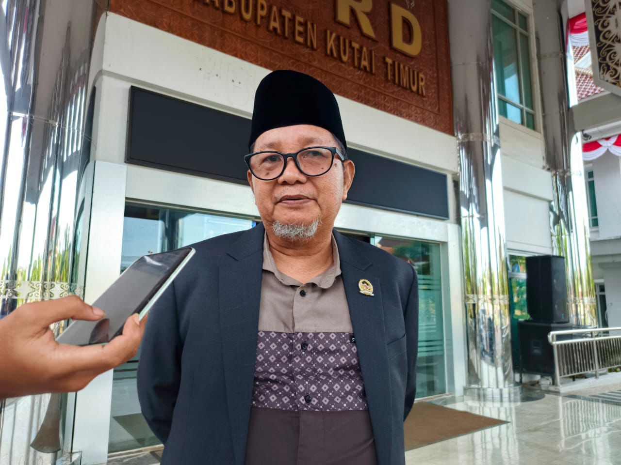 DPRD Kutim Ungkap Sulitnya Mengakses Data Pekerja Lokal di Perusahaan 