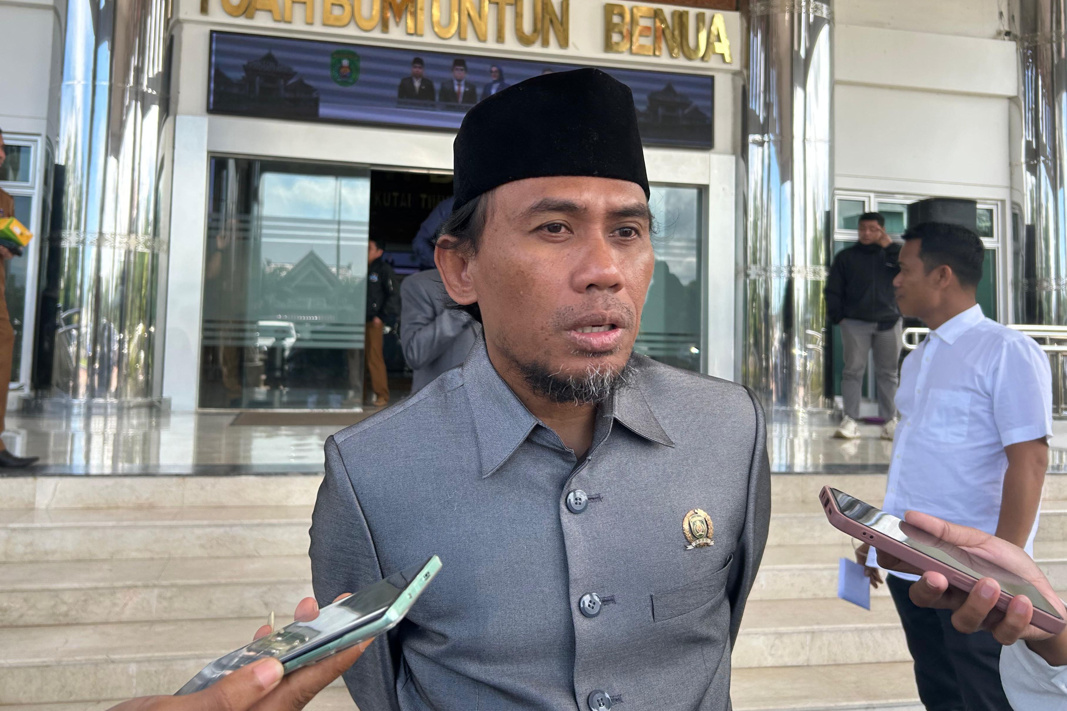 Ketua DPRD Kutim Soroti Lambatnya Pembayaran Utang Daerah