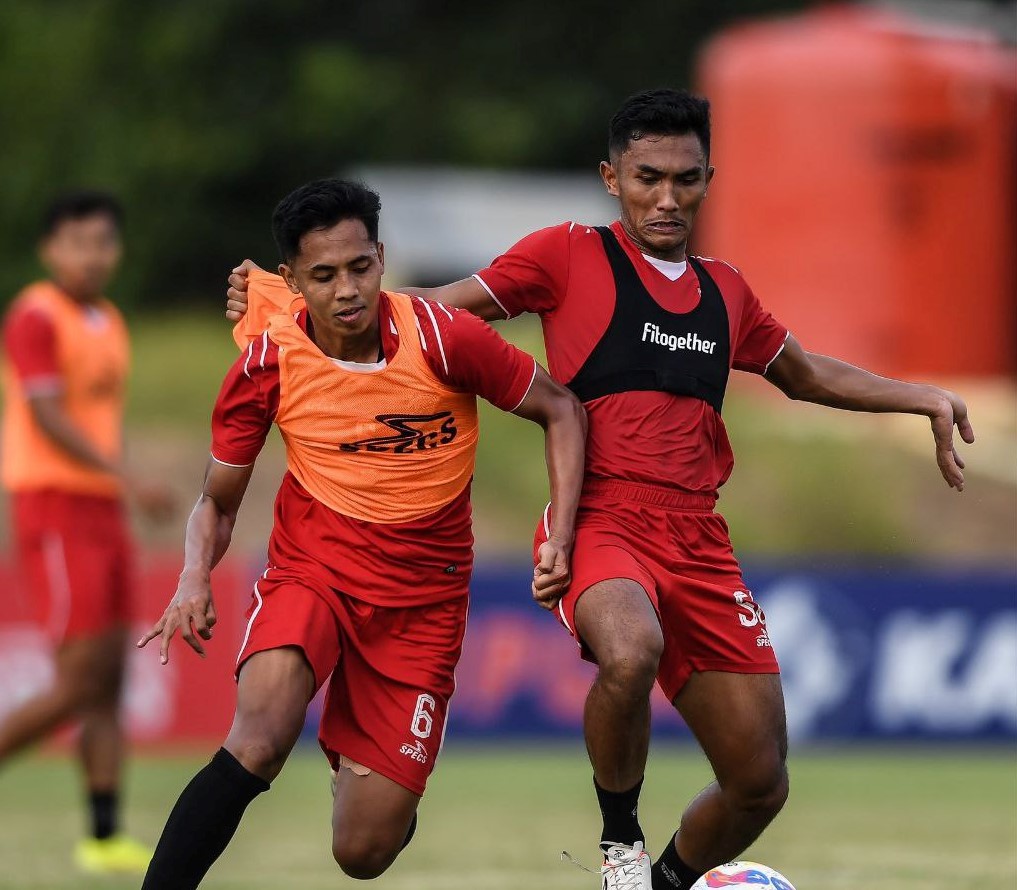 Persiapan Borneo FC Lawan Maluku United di Kandang: Jangan Lengah Lagi 