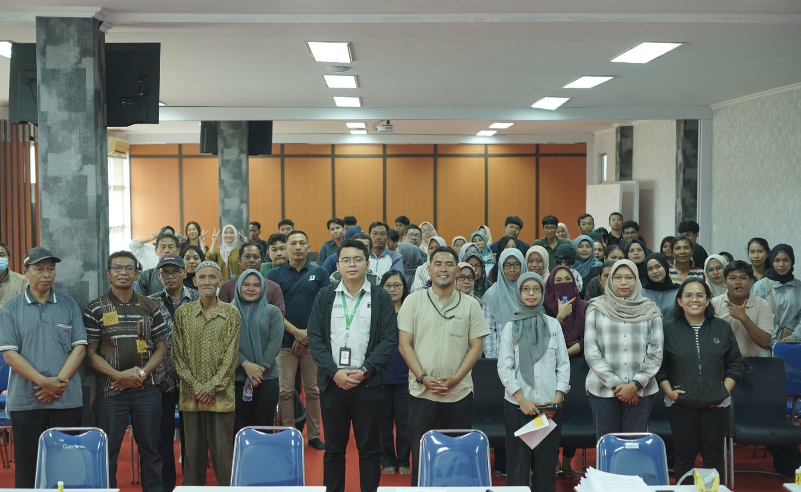 Merajut Asa Melalui Pendidikan Vokasi