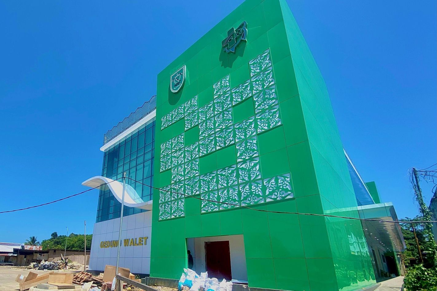 Isu Penurunan Tipe RSUD Abdul Rivai Terjawab, Dinkes Kaltim Tegaskan Syarat Layanan Sudah Lengkap