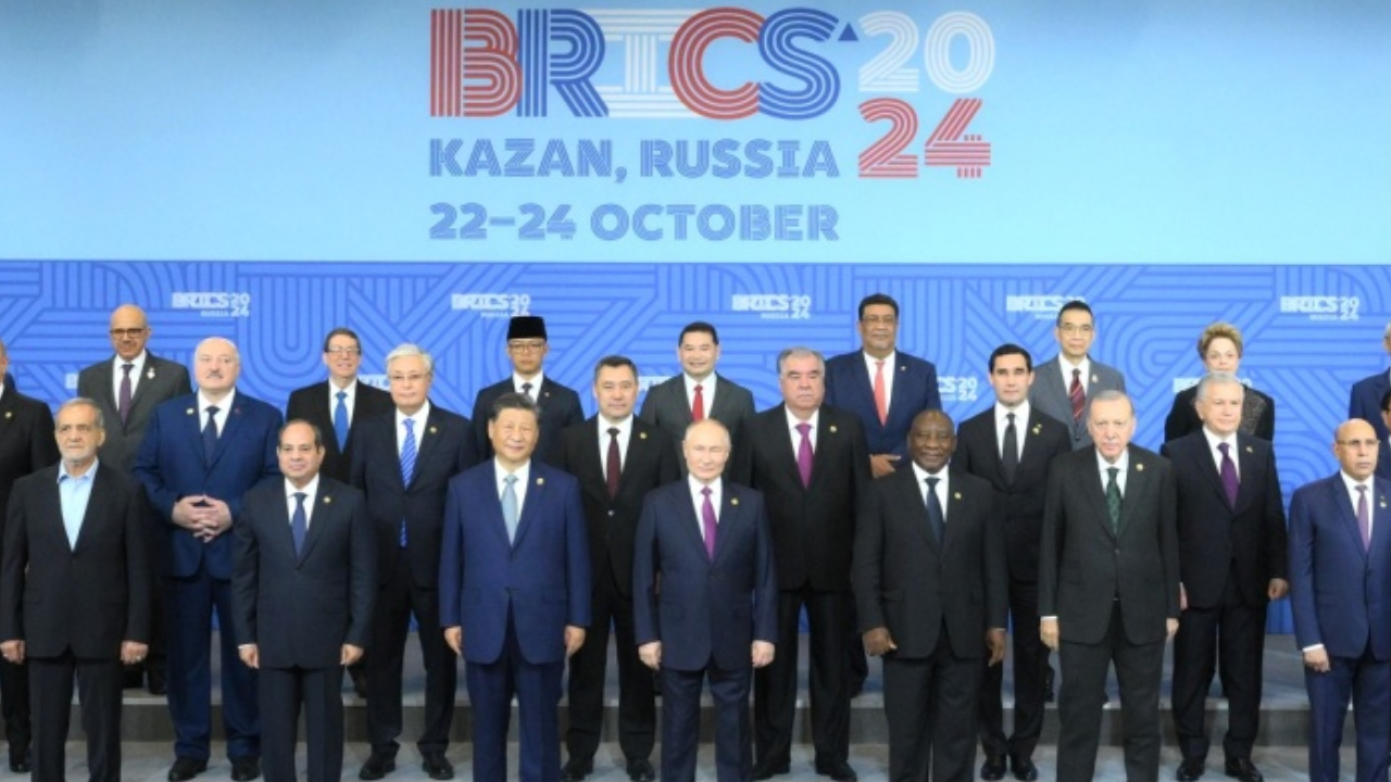 Indonesia Tertarik Bergabung dengan BRICS Bersama Rusia dan China dalam Blok Ekonomi