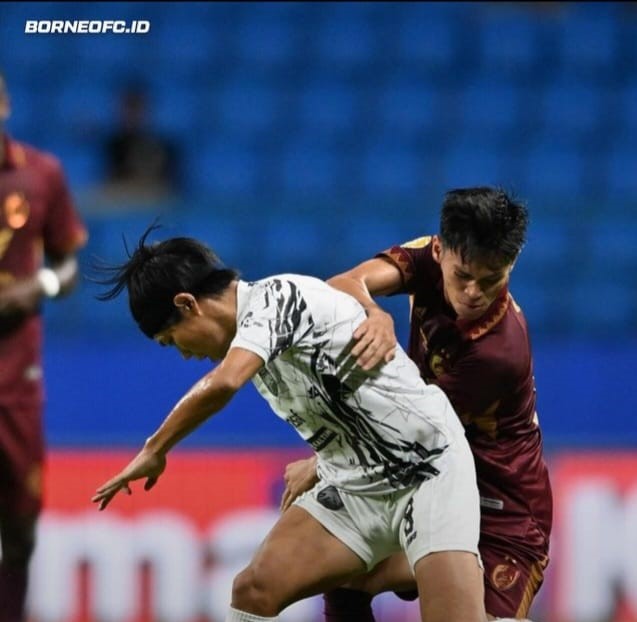 19 Pertandingan Tak Terkalahkan, Borneo FC Rajai Klasemen Liga 1