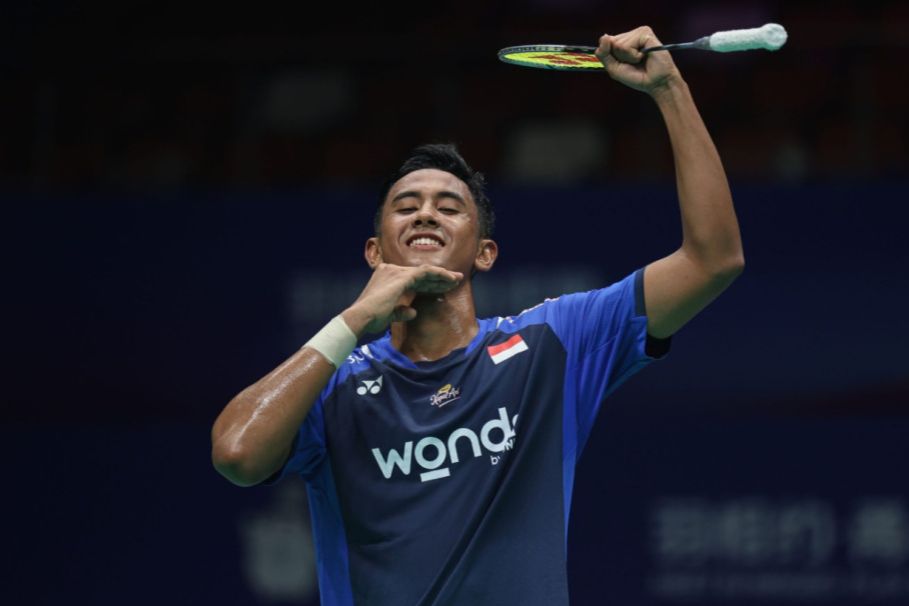 Perdana! Alwi Farhan Lolos ke Final BWF World Tour, Tantang Wakil Malaysia di Partai Puncak