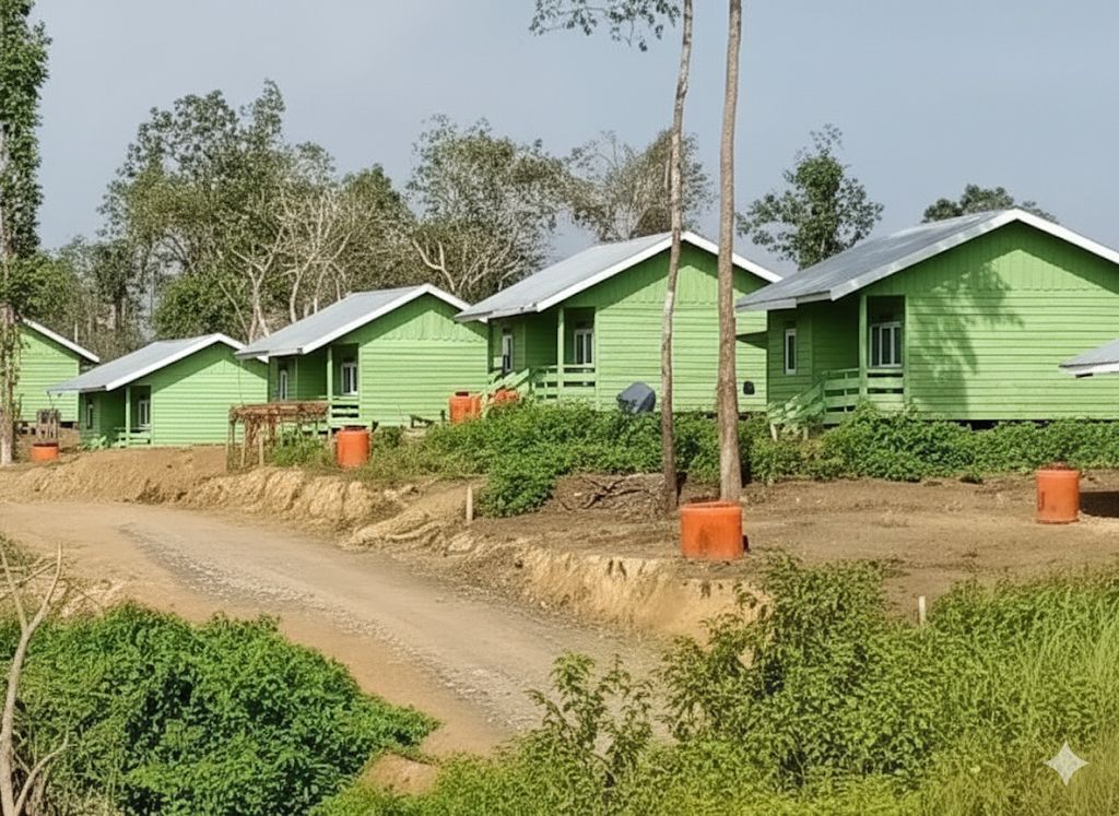  Program Transmigrasi Kaltim 2025 Dikebut, Anggaran Rp 7 Miliar Difokuskan untuk HPL dan Fasilitas Dasar Warga