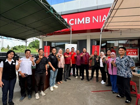 Gelar Mortgage Day, CIMB Niaga Tawarkan KPR Bunga 0 Persen