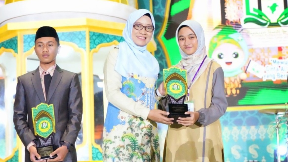 Gagal Pertahankan Juara Umum, Kafilah MTQ Kukar Tetap Diganjar Bonus, Rp25 Juta hingga Umrah