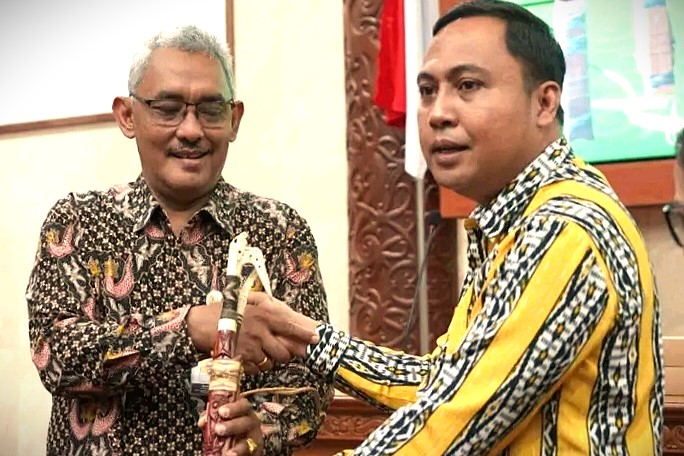 Mandau Menuju UNESCO, Saresehan Budaya Jadi Titik Tolak Kolaborasi Lintas Sektor