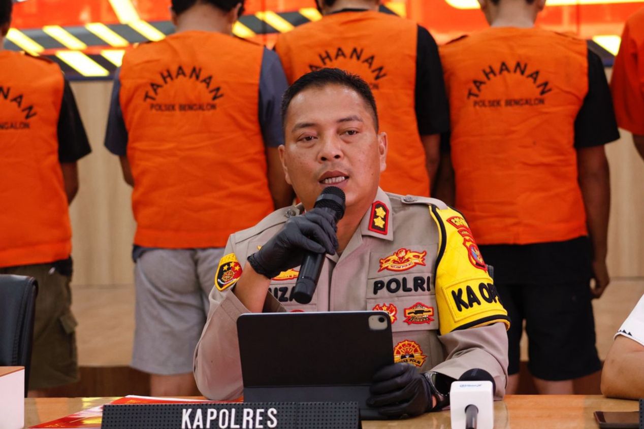 Pelaku Bakar Istri hingga Tewas di Kutim Terancam 15 Tahun Penjara, Sang Anak Masih Dirawat