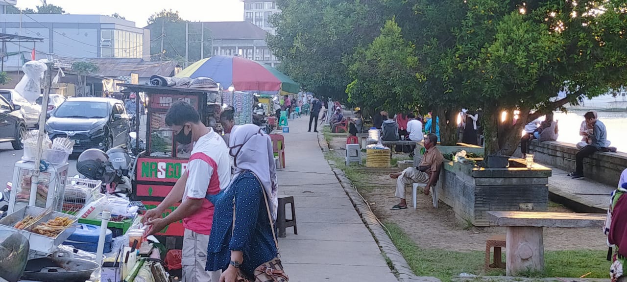 Tepian Teratai di Kabupaten Berau Akan Dipercantik