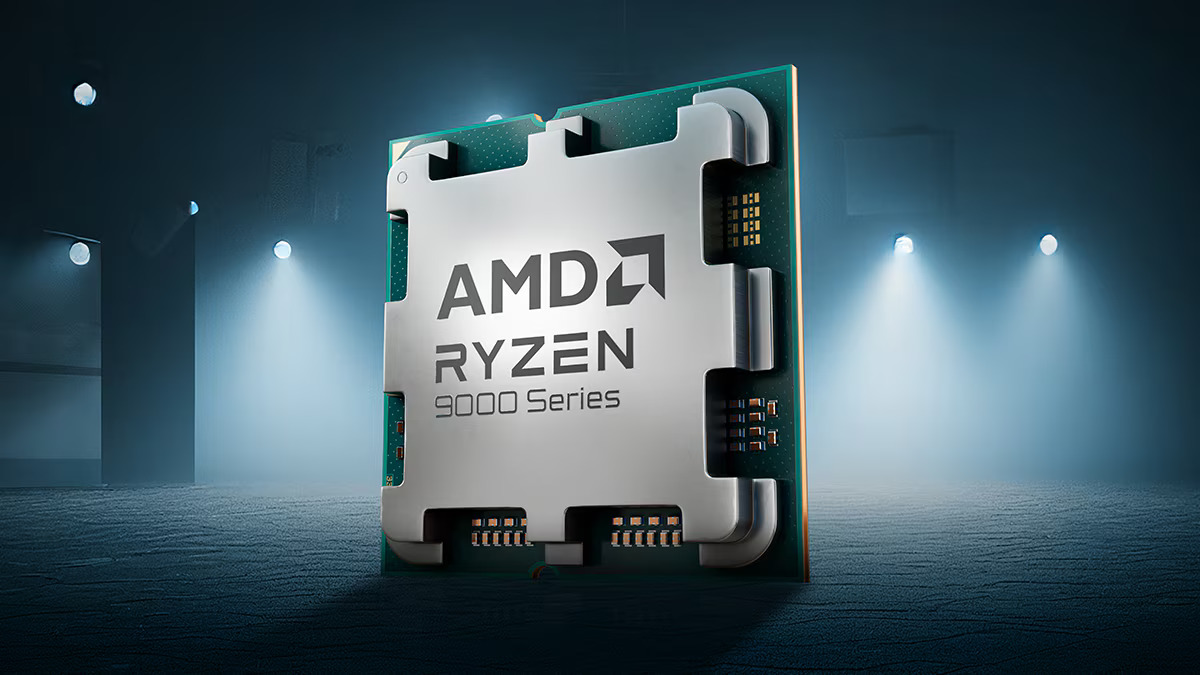 Ryzen 7 9800X3D, Prosesor Baru AMD Dirilis 7 November