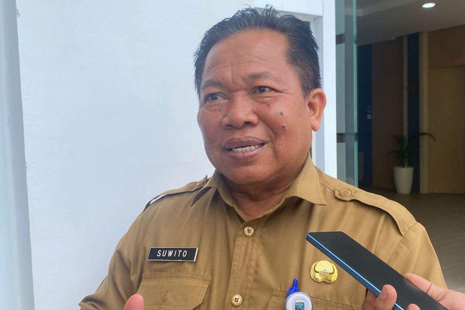 BKPSDM Paser Sebut Penerimaan CPNS Kemungkinan Kembali Dibuka Tahun 2026