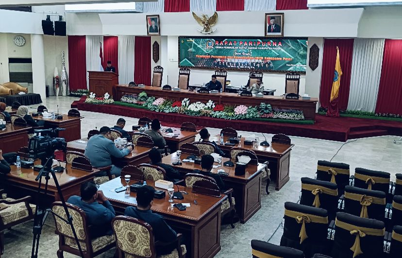 PKB Dapat Dua Kursi Ketua Komisi di DPRD Paser