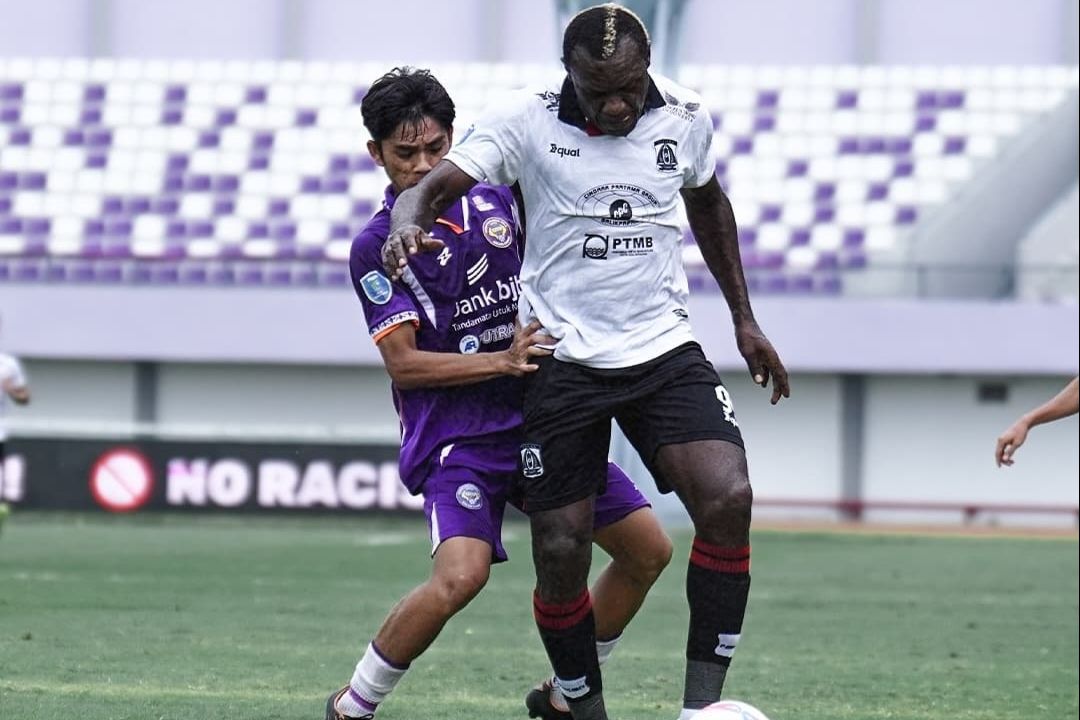 Persiba Balikpapan Promosi ke Liga 2 Usai Kalahkan PSGC Ciamis di Babak Playoff