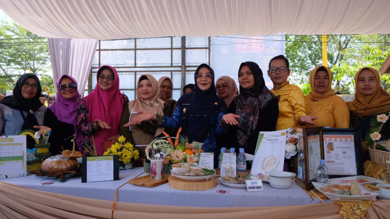 Hari Pangan Sedunia 2025, Dinas Pangan Bakal Menggelar Bazar dan GPM pada 6-12 November