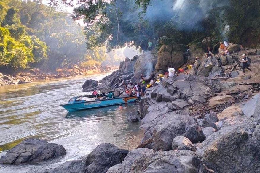 Kehidupan Masyarakat Perbatasan Susah karena Akses, DPRD Mahulu Tanyakan Prioritas Pembangunan Daerah