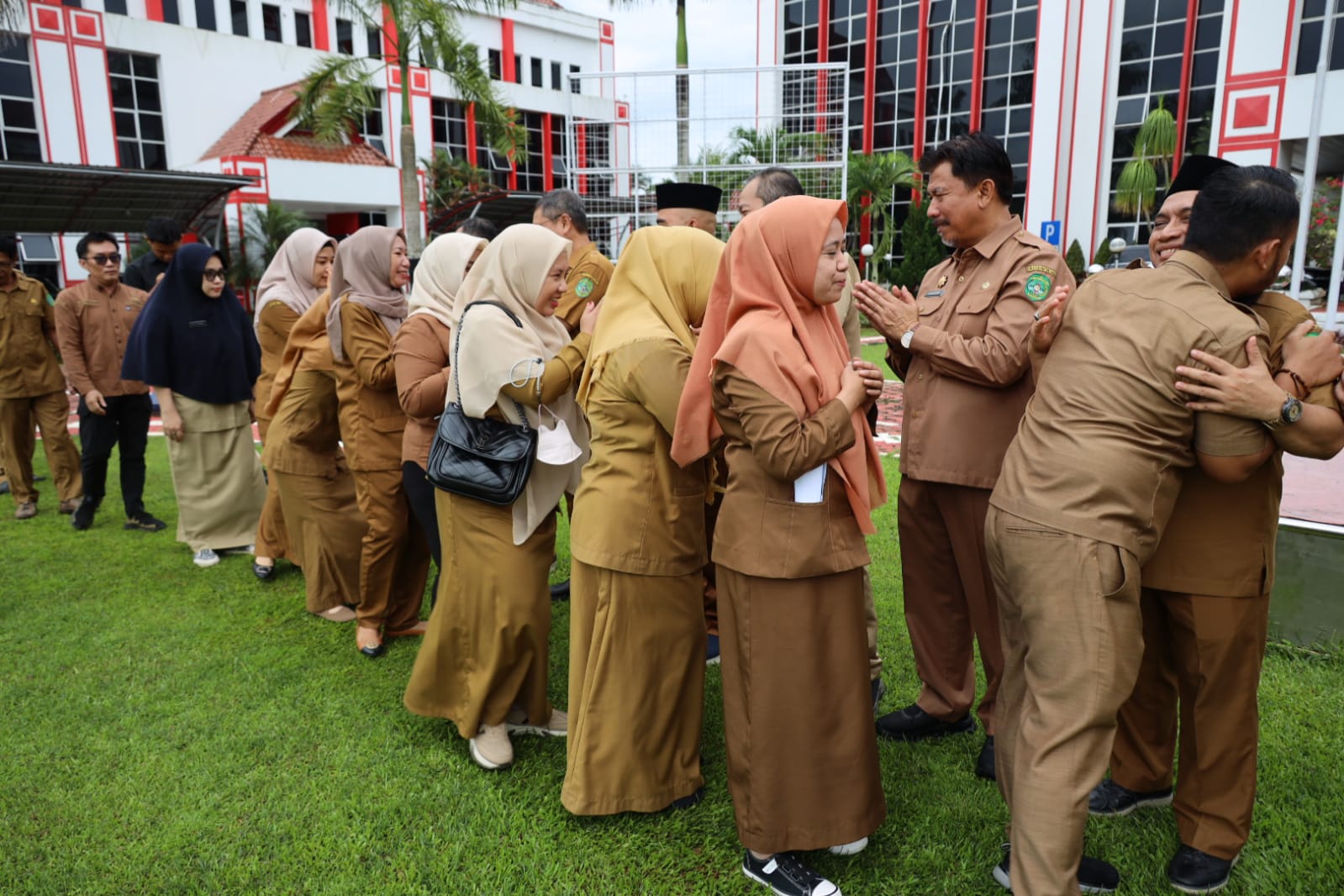 Pemkab Kukar Terapkan WFA Setiap Jumat, Kinerja ASN Tetap Dipantau 