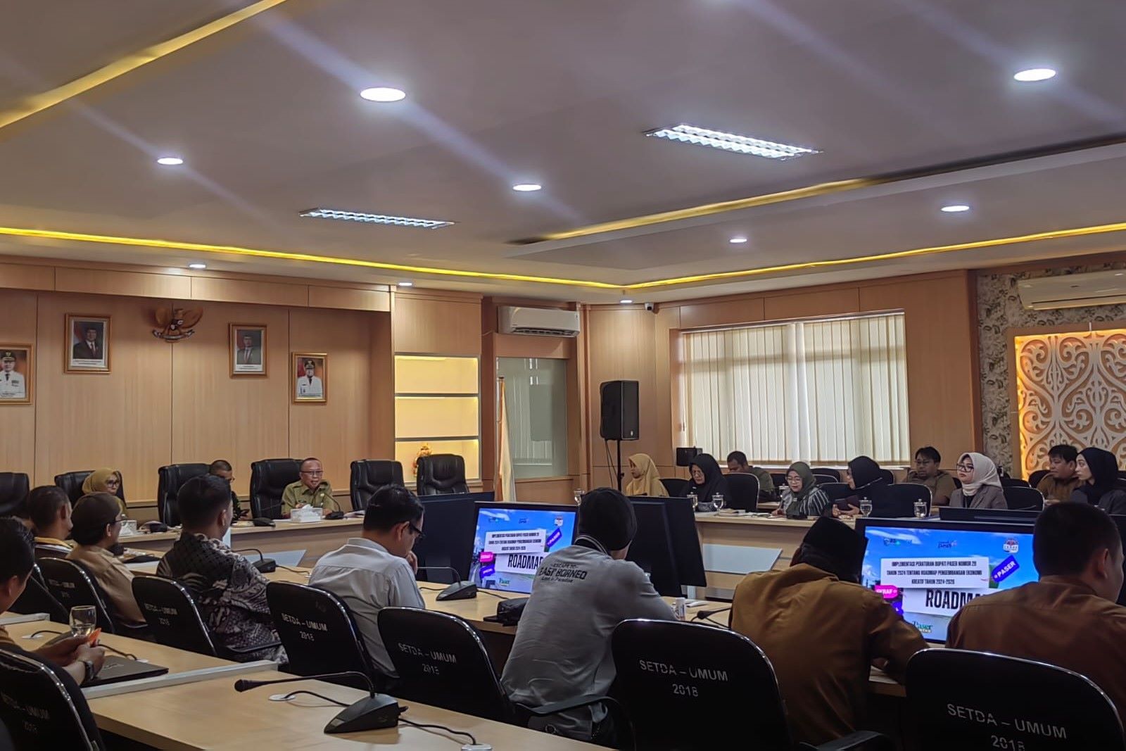 Mesin Ekonomi Baru Paser, Sport Tourism Bakal Menjadi Arah Roadmap Ekonomi Kreatif