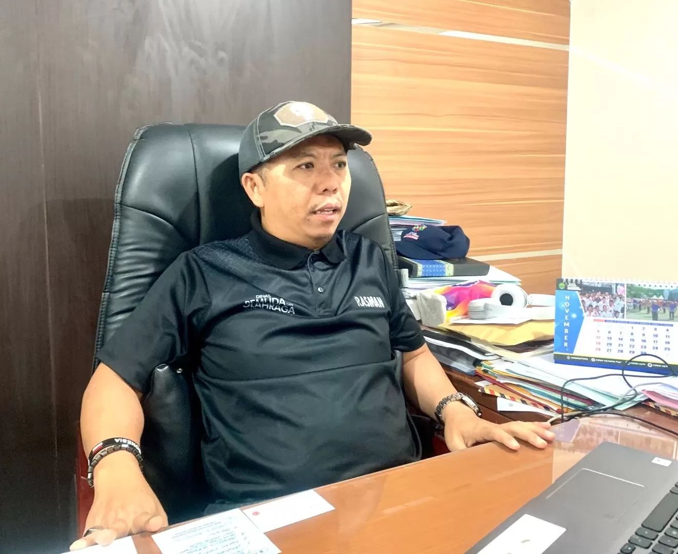 Persiapan Popda Kaltim 2025, Persoalan Peralatan Jadi Perhatian Utama