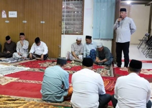 Saat Safari Subuh, Bupati Kukar Minta DLHK Cepat Tanggapi Isu Lingkungan