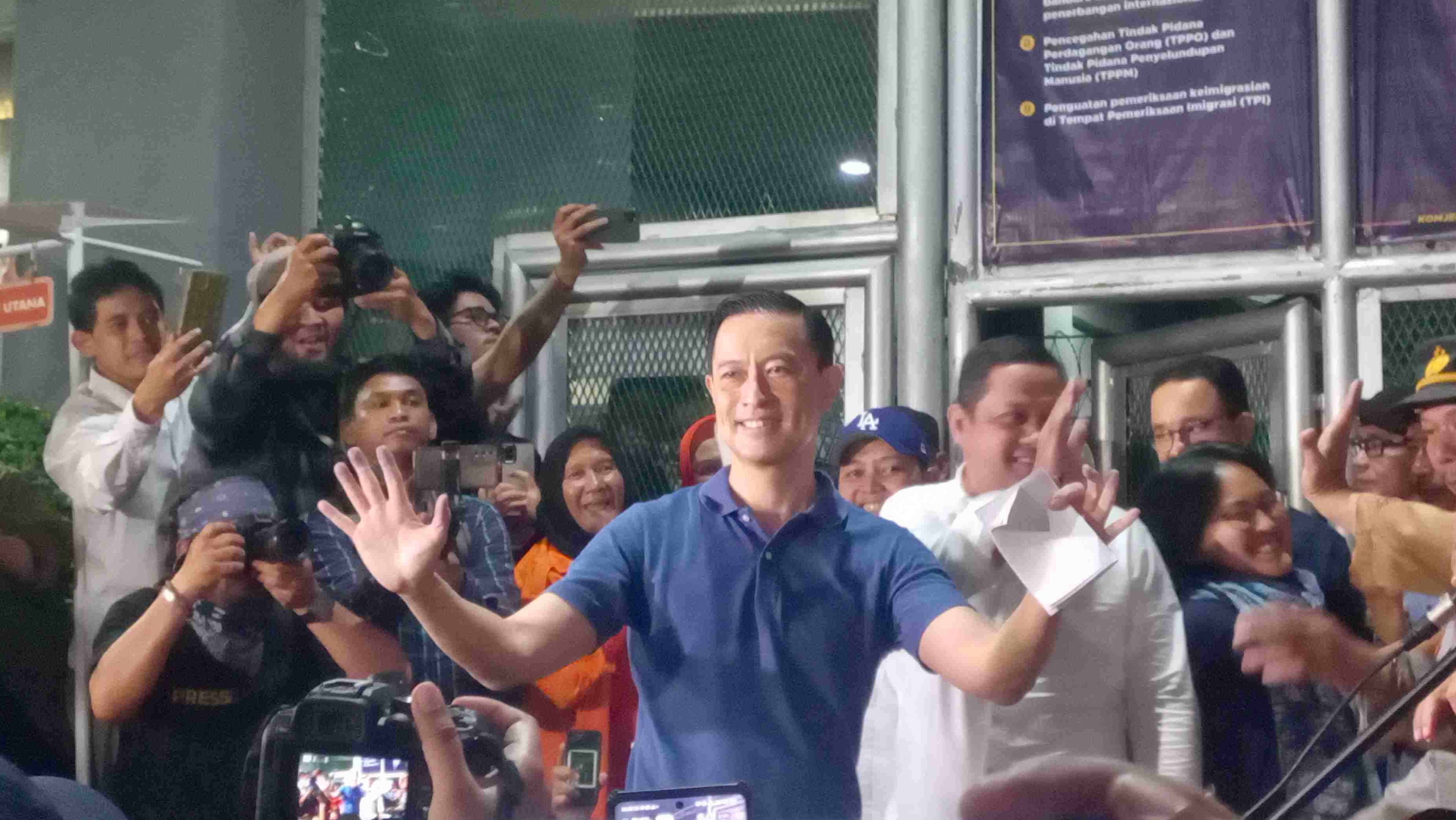 Tom Lembong Laporkan Majelis Hakim yang Vonis Dirinya ke MA dan KY