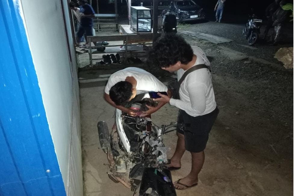 Curanmor Dominasi Kasus Kriminalitas di Paser Selama 2025