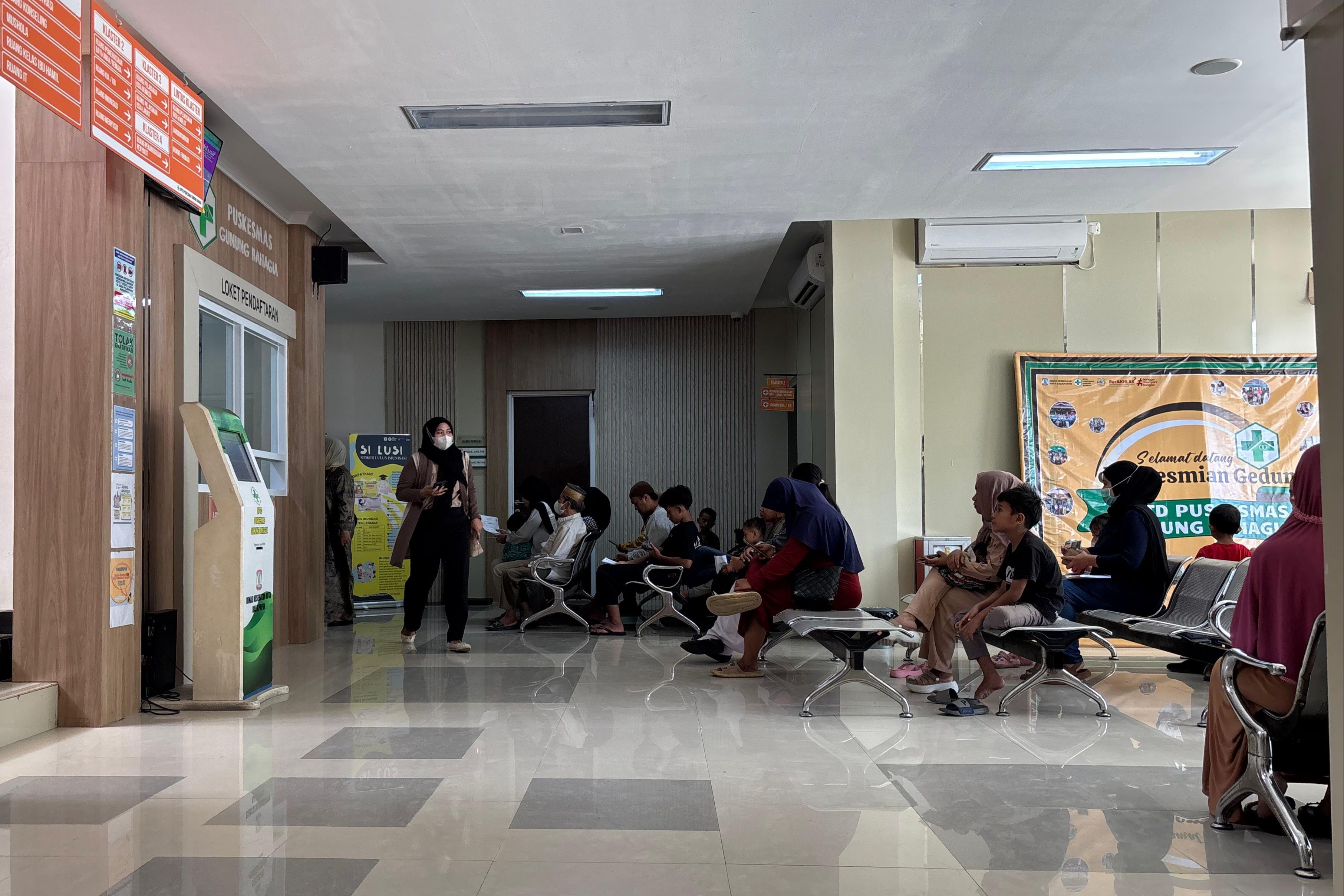  Hasil Layanan Screening di Balikpapan: Periksa Gigi Rendah, Hipertensi dan Diabetes Masih Banyak