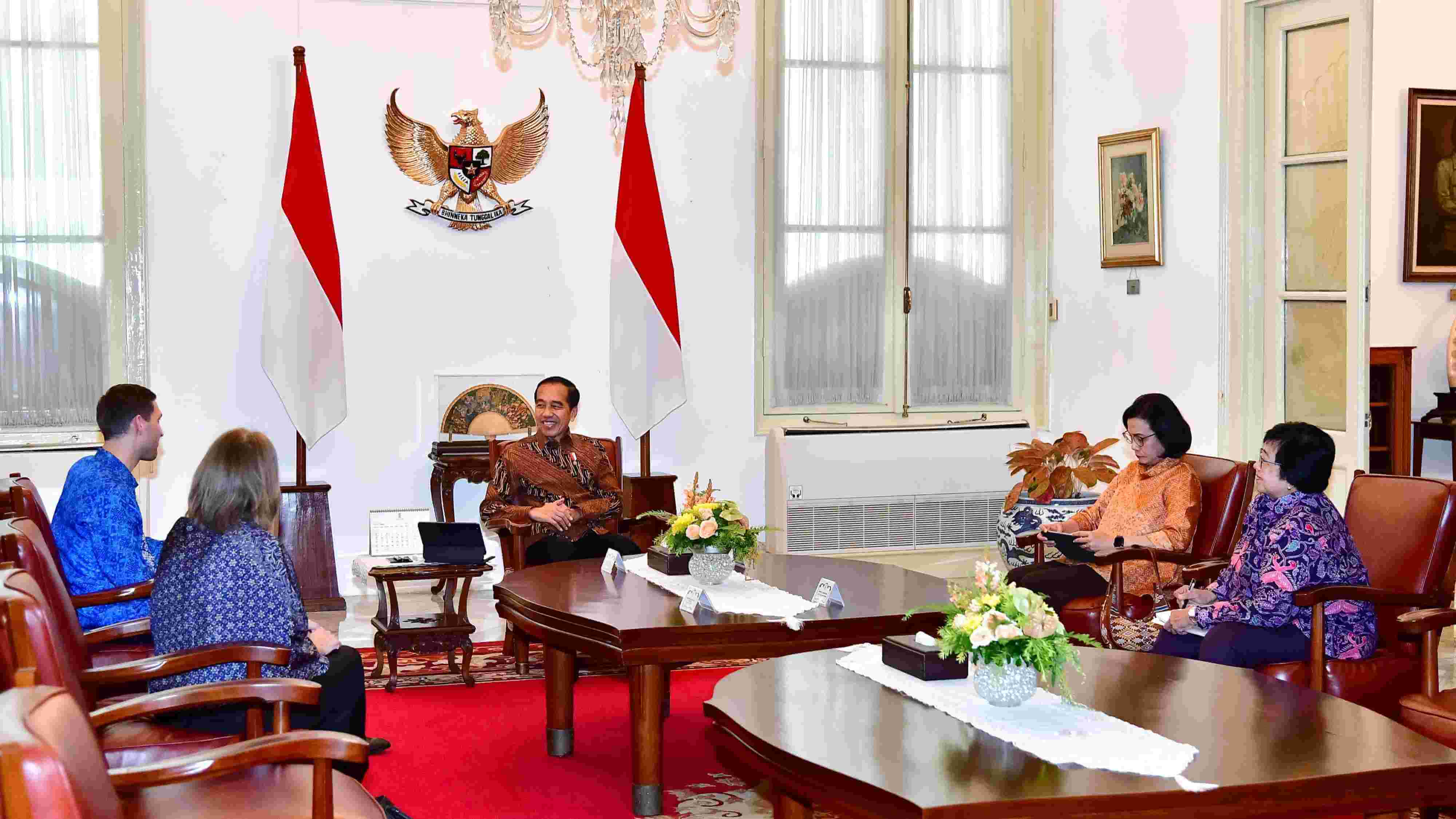 Presiden Jokowi Dijadwalkan Mulai Berkantor di IKN pada Akhir Juni